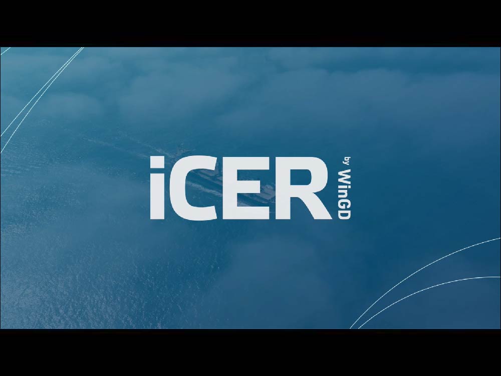 WinGD iCER - Intelligent Control by Exhaust Recycling